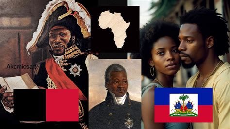 where did haitians originate